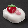 Opaque Resin Cabochons RESI-C032-01B-4