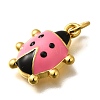 Brass Pendants KK-U055-11G-01-2