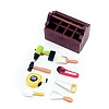 Mini Miniature Toy Mini Coffee Toolbox PW-WGEC52C-04-1