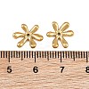 304 Stainless Steel Spacer Beads SA-CBA592A-08G-3