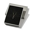 Python Pattern Cardboard Jewelry Set Boxes LS-CBOX-L007-008B-01-1