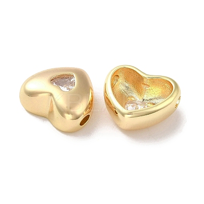 Brass Bead KK-H455-10G-1