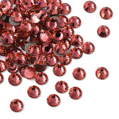 Preciosa® Crystal Hotfix Flatback Stones Y-PRC-HSS10-90350-1