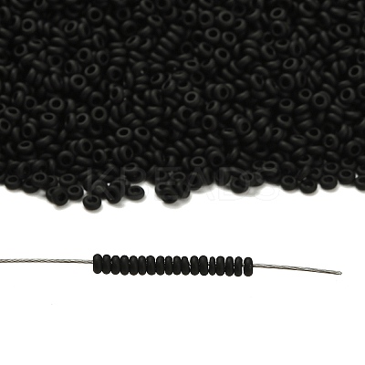 TOHO 6/0 Demi Round Beads SEED-DR06-0049F-1