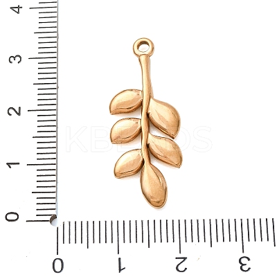 304 Stainless Steel Pendants SA-CBAB6EC-19G-01-1