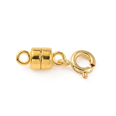 Alloy Magnetic Clasps FIND-TAC0002-062G-1