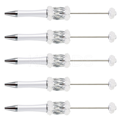 Flower Plastic Ballpoint Pen BT-TAC0045-002E-1