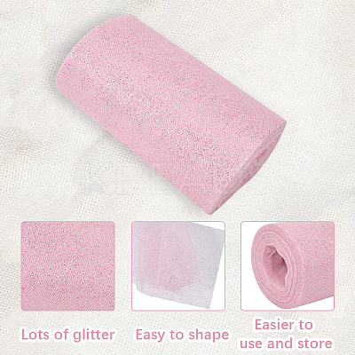 Polyester Organza Ribbons for Sewing Decoration OCOR-WH20007-230A-1