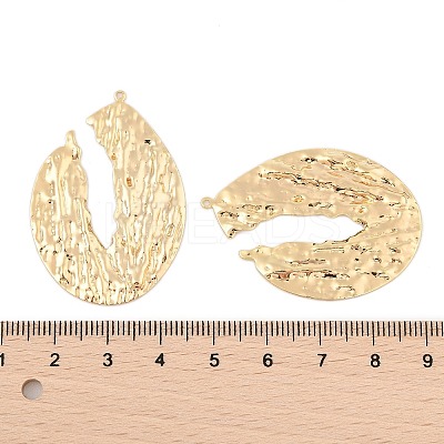 Brass Pendants KK-L223-012G-1