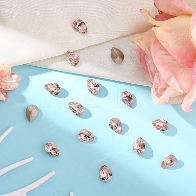 Preciosa® MAXIMA Crystal Fancy Stones X-PRC-FE14-70530-1