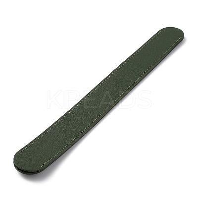 Imitation Leather Bag Strap Padding FIND-WH0002-21H-1