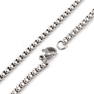 Rainbow Pride Necklace STAS-M292-01P-1