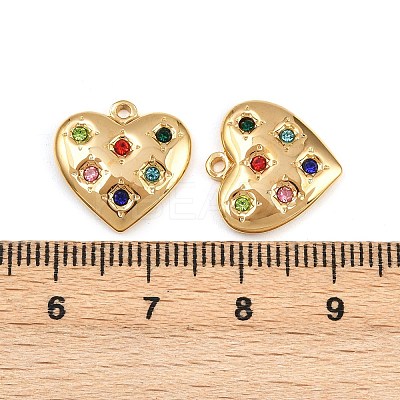304 Stainless Steel Rhinestone Pendants STAS-I352-10G-02-1