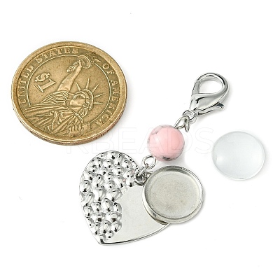 304 Stainless Steel Pendant Decoration HJEW-JM01550-04-1