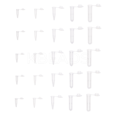 Transparent Disposable Plastic Centrifuge Tube CON-NB0001-10-1