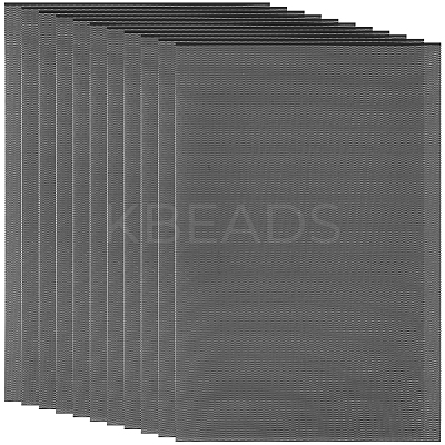 PVC Plastic Sheets with Hole AJEW-WH20006-262A-01-1