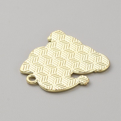 Alloy Enamel Pendants LS-ENAM-CJC0010-28C-1