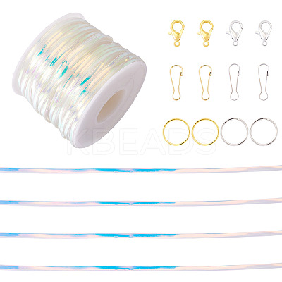 DIY Jewelry Making Findings Kits DIY-TA0012-90C-1