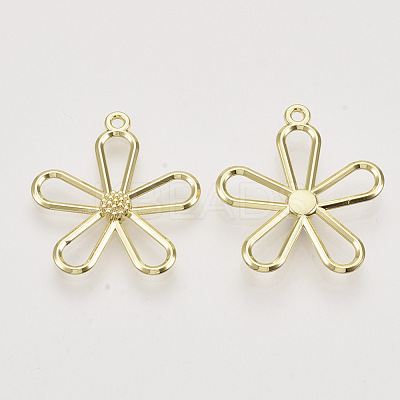 Alloy Pendants PALLOY-N150-02-1