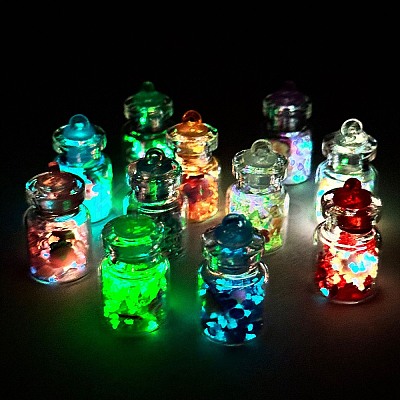 Luminous Glass & Plastic Pendants GLAA-G129-05-1