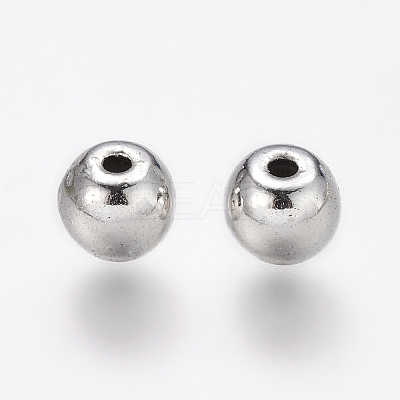 Tibetan Style Alloy Beads LS-K0PAG042-1