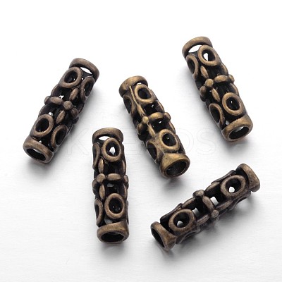 Tibetan Metal Cadmium Free & Nickel Free & Lead Free MLF0258Y-NF-1