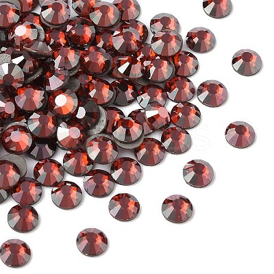 Preciosa® Crystal Hotfix Flatback Stones Y-PRC-HSS16-00030-251-1