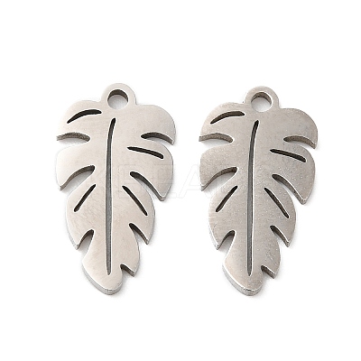 Non-Tarnish 201 Stainless Steel Pendants LS-STAS-I199-B04-P-1