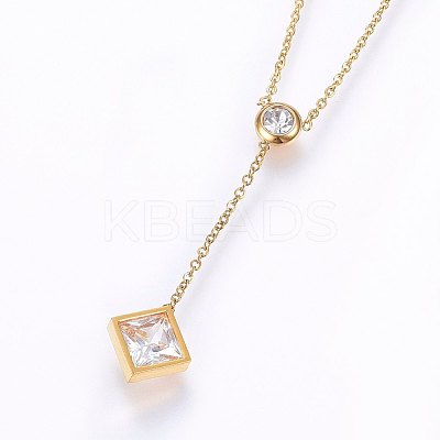 304 Stainless Steel Jewelry Sets SJEW-H137-21-1