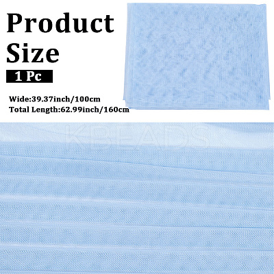 Polyester Mesh Fabric DIY-WH20009-40H-1
