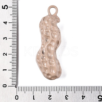 Alloy Spary Painted Pendants FIND-N005-72B-1