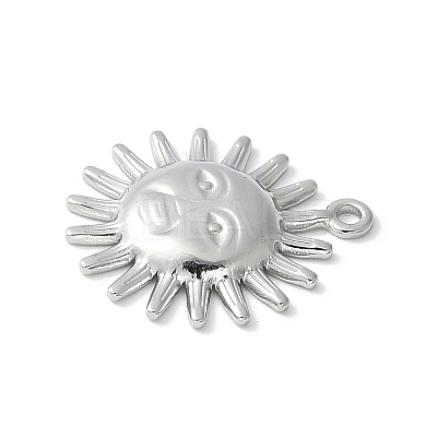 304 Stainless Steel Pendants STAS-E501-17P-1