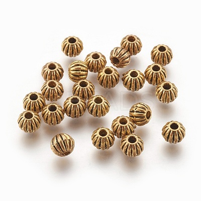 Tibetan Style Alloy Beads GLF10326Y-NF-1