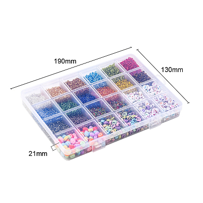 DIY Jewelry Making Kits DIY-YW0003-15A-1