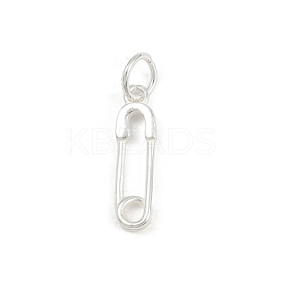 925 Sterling Silver Pendants LS-STER-K183-13S-1