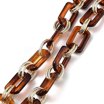Resin Bag Chains Strap FIND-H210-01B-E-1