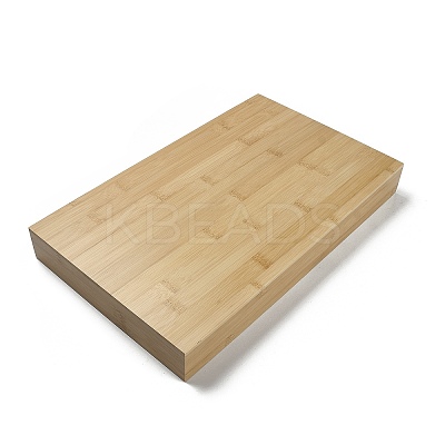 Wooden Tableware Storage Display Serving Trays ODIS-XCP0001-35-1
