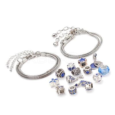 DIY Bracelet Making Kits DIY-YW0002-68-1