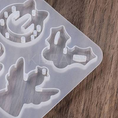 Christmas Pendants DIY Silicone Mold LS-DIY-K073-19D-1