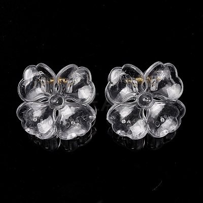 Plastic Claw Hair Clips LS-PHAR-F014-05A-1