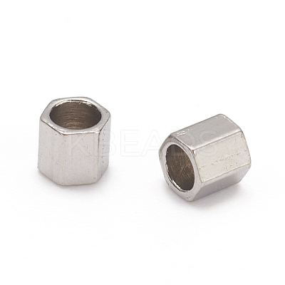 Non-Tarnish 304 Stainless Steel Spacer Beads STAS-D170-04C-P-1