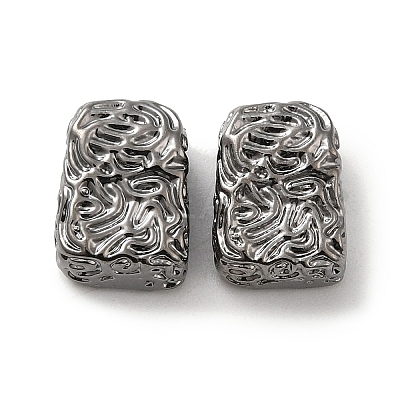 Brass Beads KK-H455-06B-1