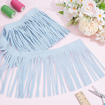 5M Velvet Tassel Ribbon OCOR-DR0001-16F-1