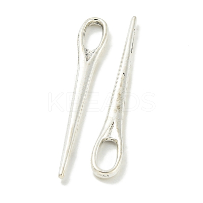 Tibetan Style Alloy Pendants LS-X-TIBE-I026-5977AS-1