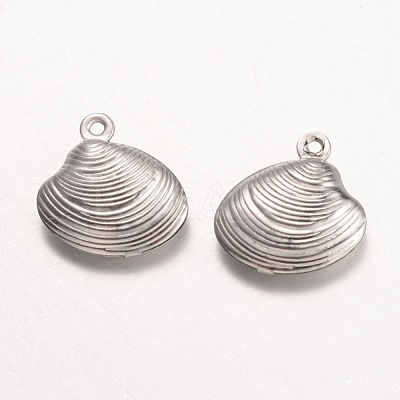Non-Tarnish 316 Surgical Stainless Steel Pendants STAS-K096-24P-1