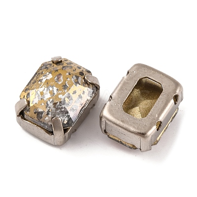 Sew on Rhinestone EGLA-F162-11P-02-1