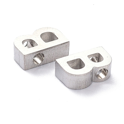 Tarnish Resistant 304 Stainless Steel Charms STAS-K216-41B-P-1
