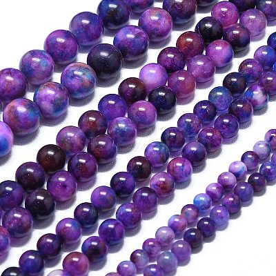 Natural Malaysia Jade Beads Strands G-L645-A01-14mm-03-1