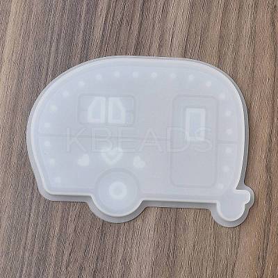 Valentine's Day DIY Silicone Ornaments Molds SIMO-R010-02B-1