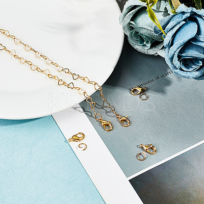 DIY Jewelry Kits DIY-CA0001-18G-1